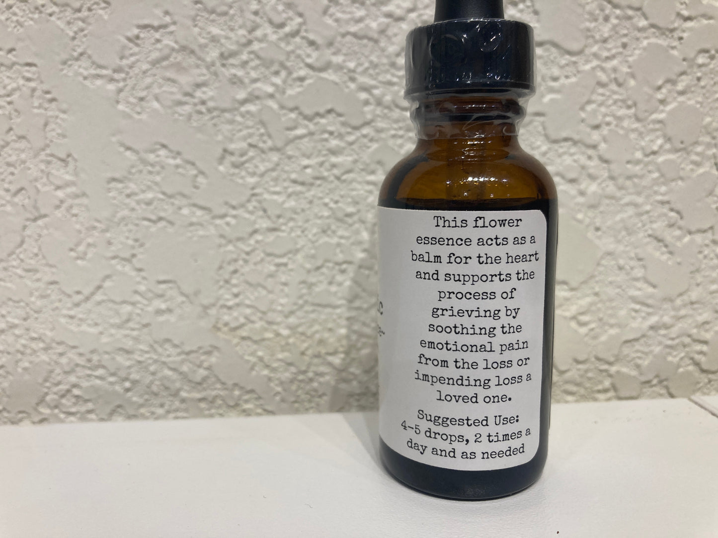 Grief Tonic Flower Essence