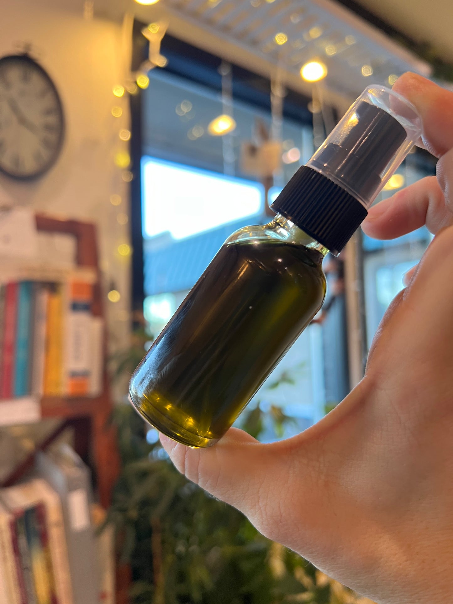 Tree Trio Oil