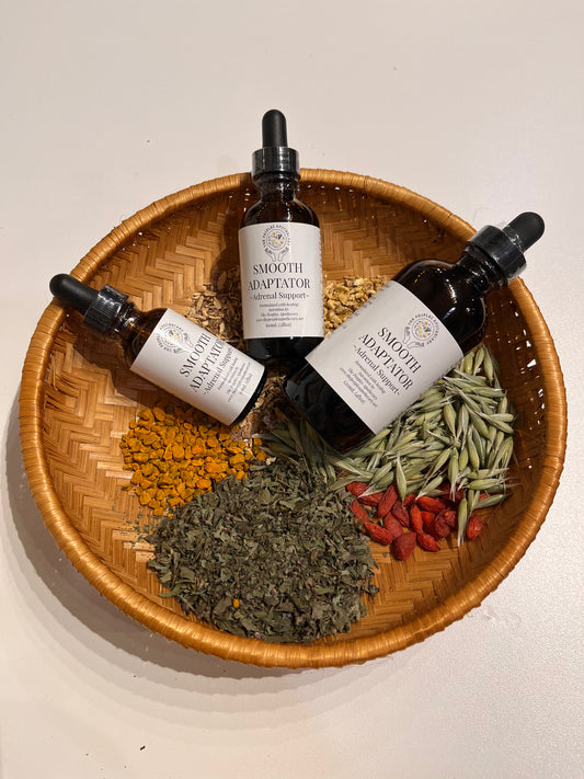 Smooth Adaptator Tincture