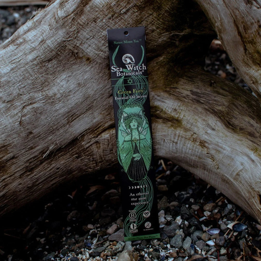 Botanical Incense