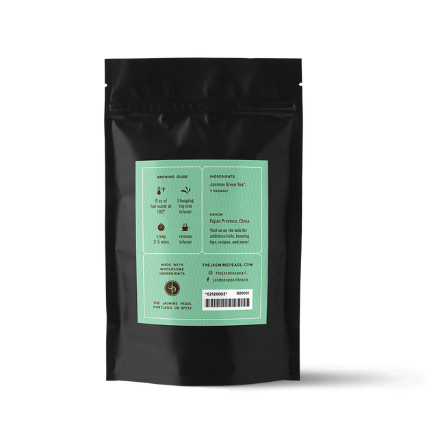 Jasmine Peony Green Tea