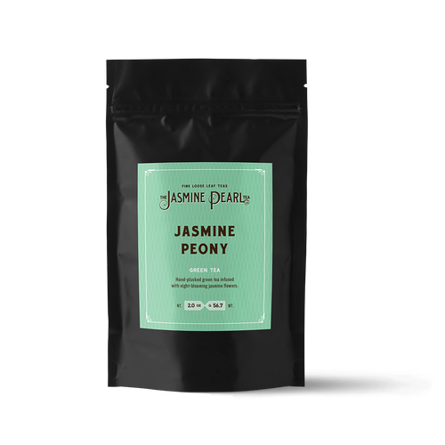 Jasmine Peony Green Tea