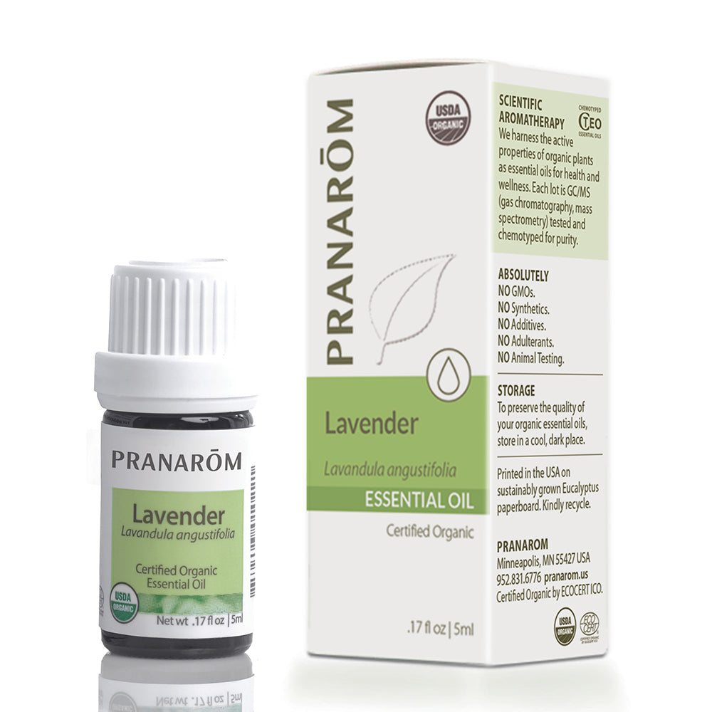 Lavender angustafolia EO 5ml