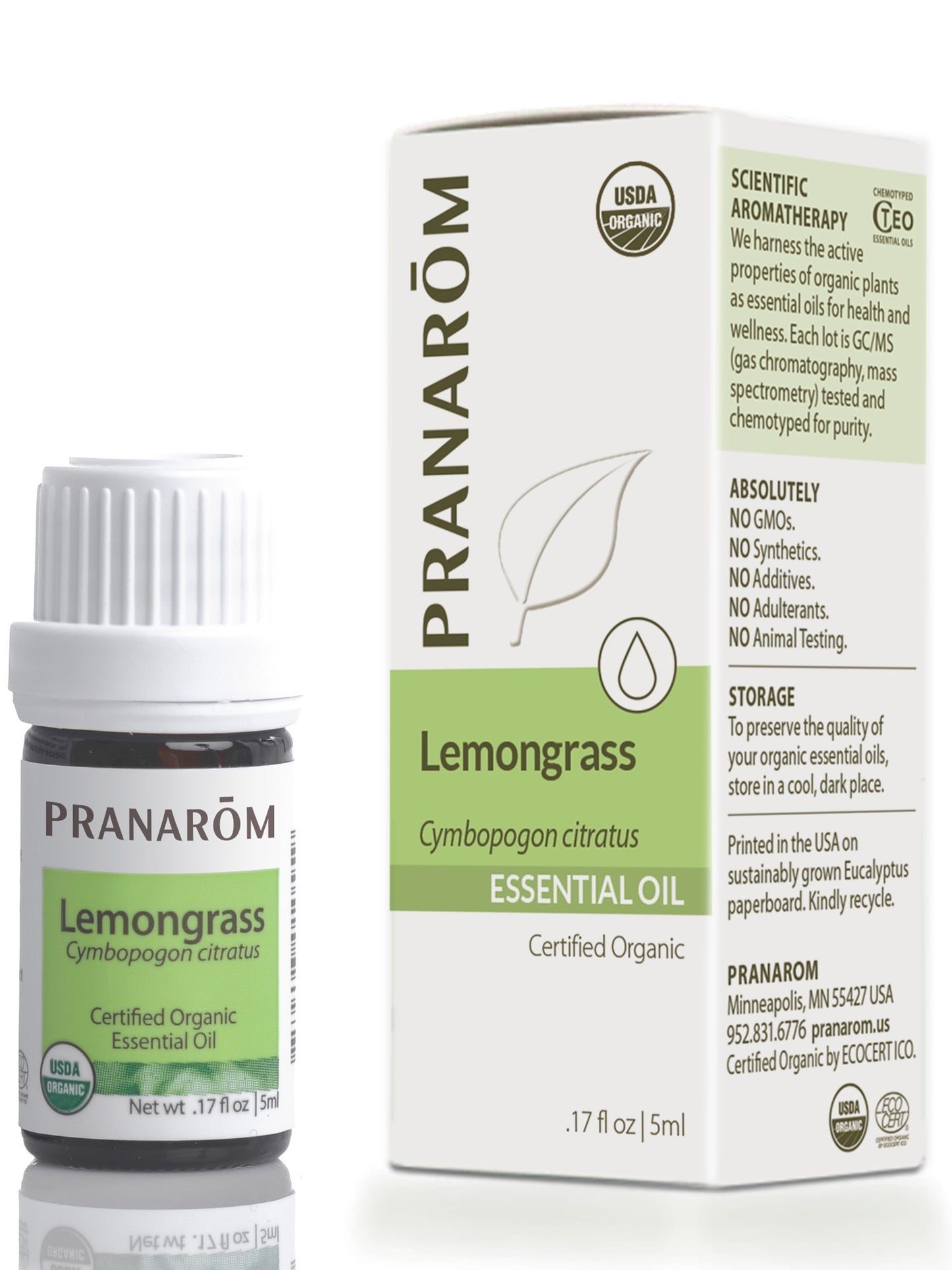 Lemongrass EO 5ml