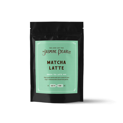 Matcha Latte Mix 4oz