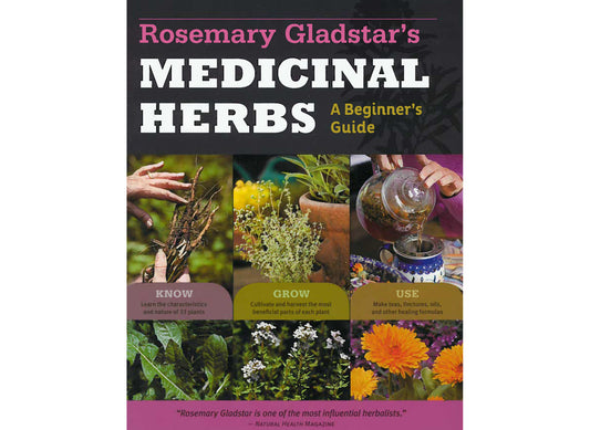 Medicinal Herbs- A Beginner's Guide
