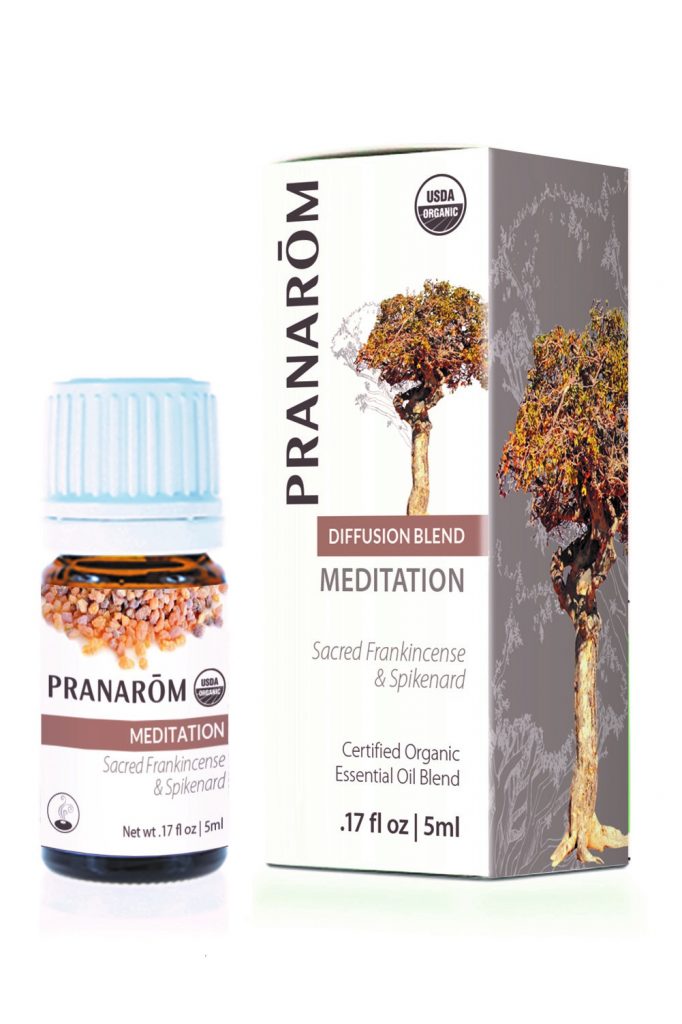 Meditation Diffusion Blend Essential Oil 5ml