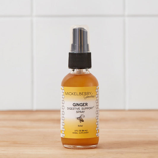 Ginger Digestive Support Spray 2oz