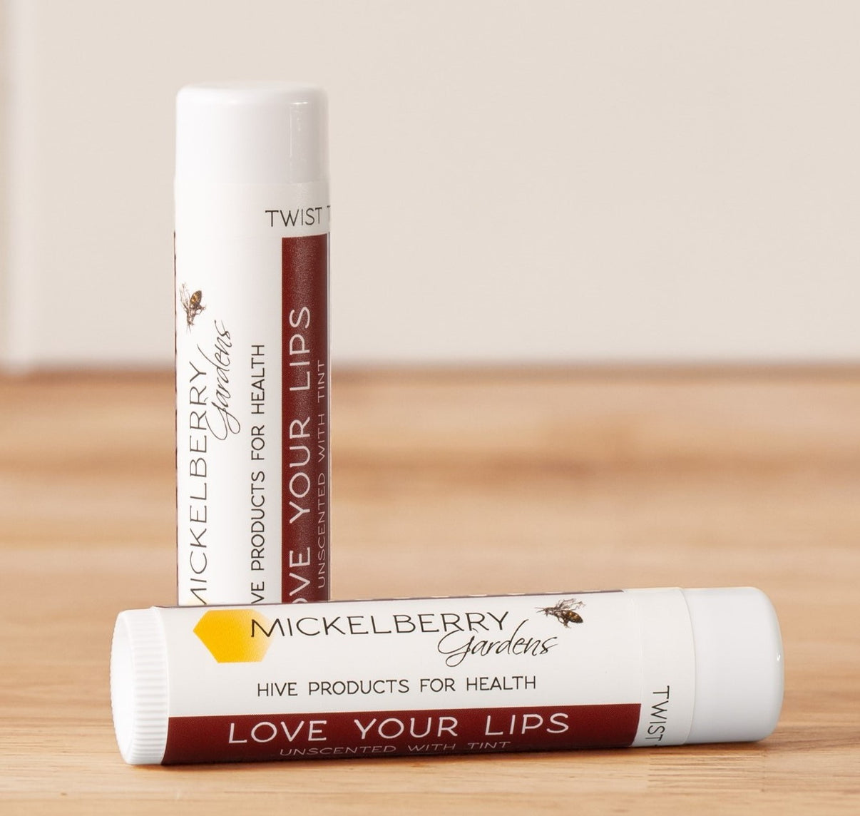 Love Your Lips Balm (Regular or Tinted)