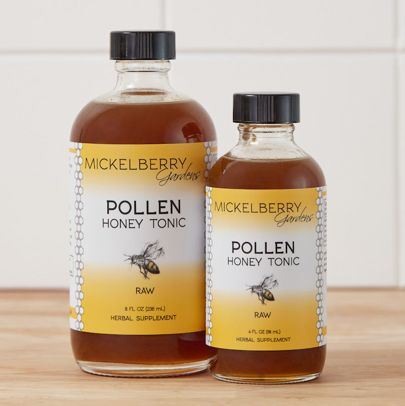 Pollen Honey Tonic