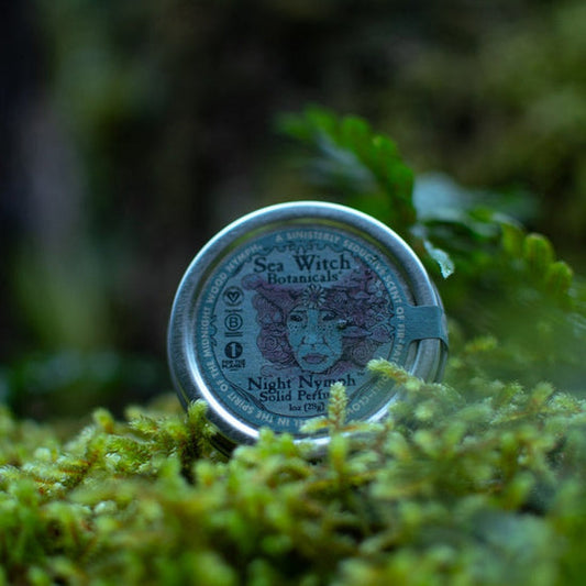 Night Nymph- Solid Perfume