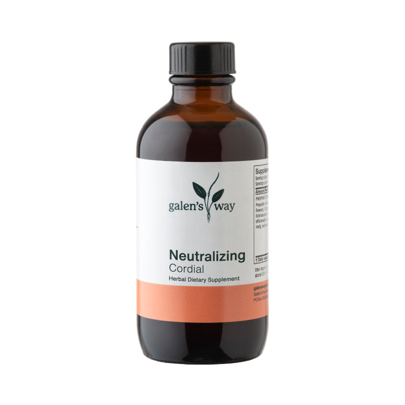 Neutralizing Cordial
