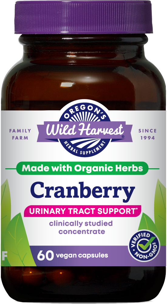 Cranberry 60 Capsules