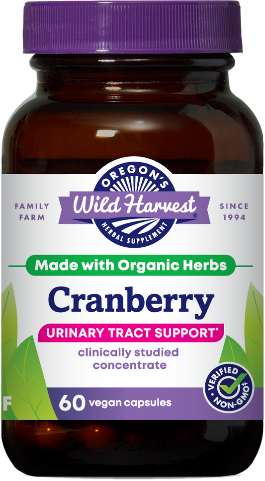 Cranberry 60 Capsules