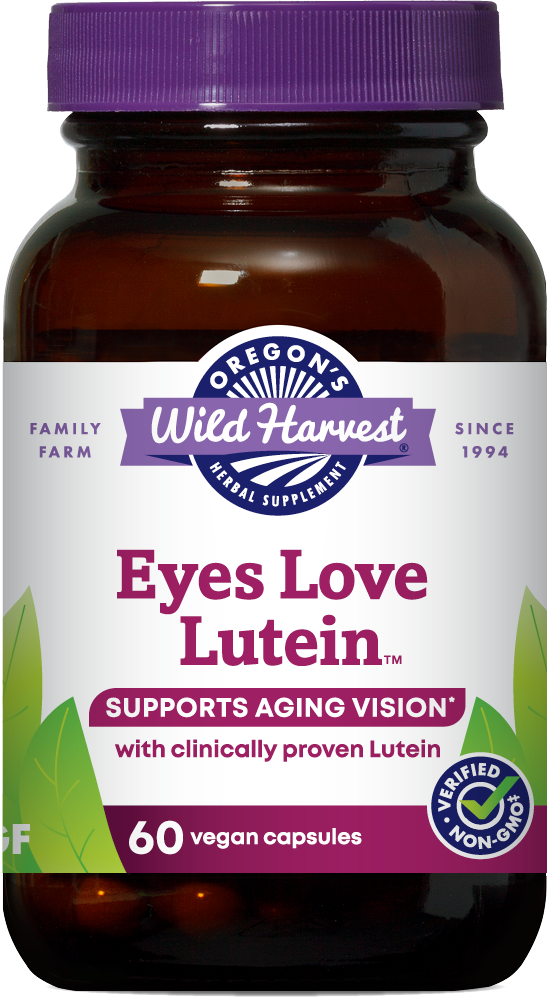 Eyes Love Lutein 60 caps