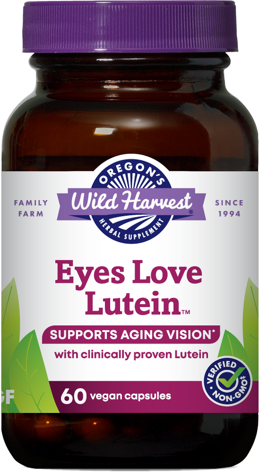 Eyes Love Lutein 60 caps