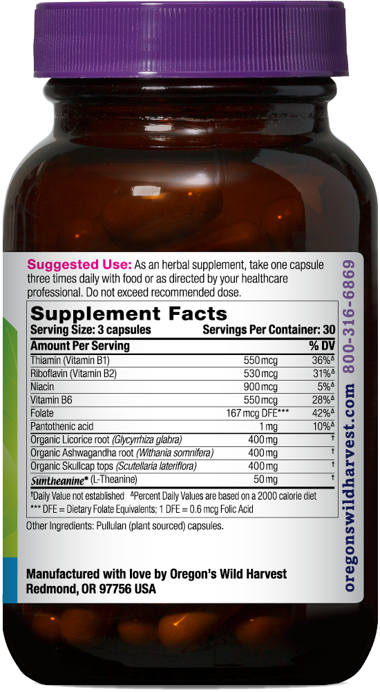 Stress Guard 90 caps