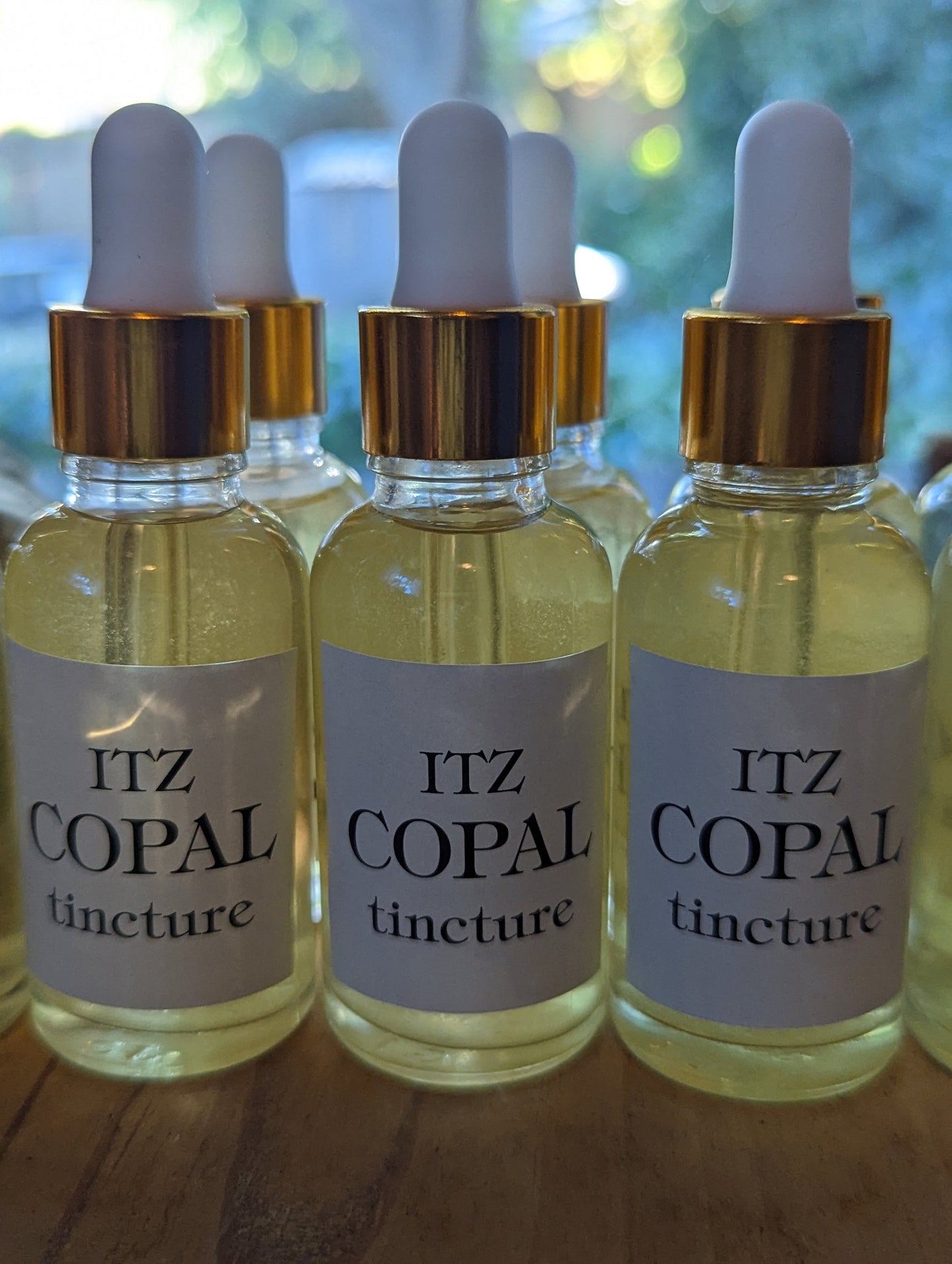 Itz Copal Tincture