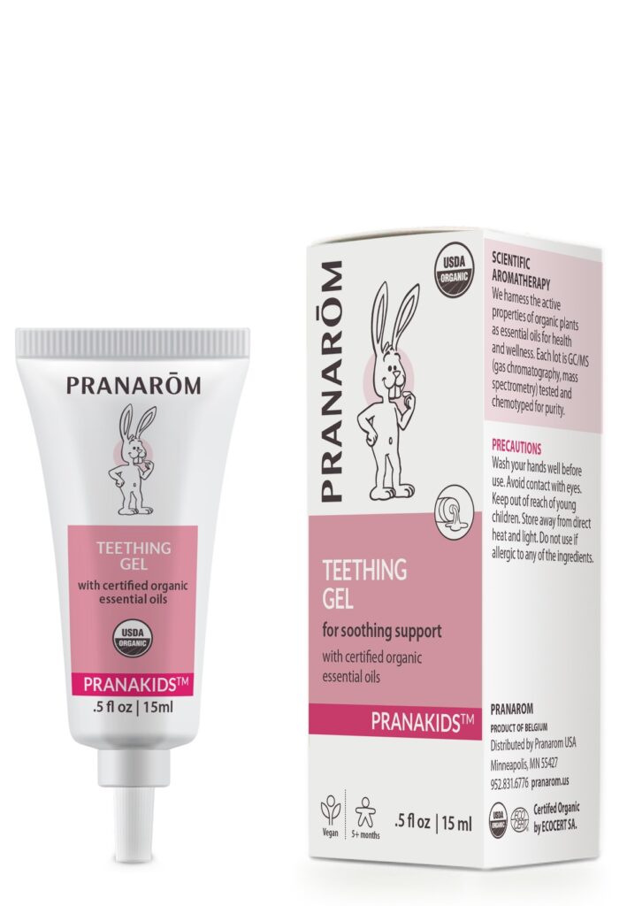 Pranakids Teething Gel