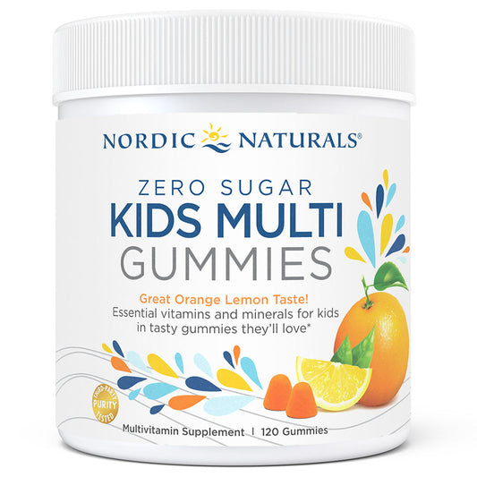 Kid's Multi Gummies Zero Sugar 120 gummies