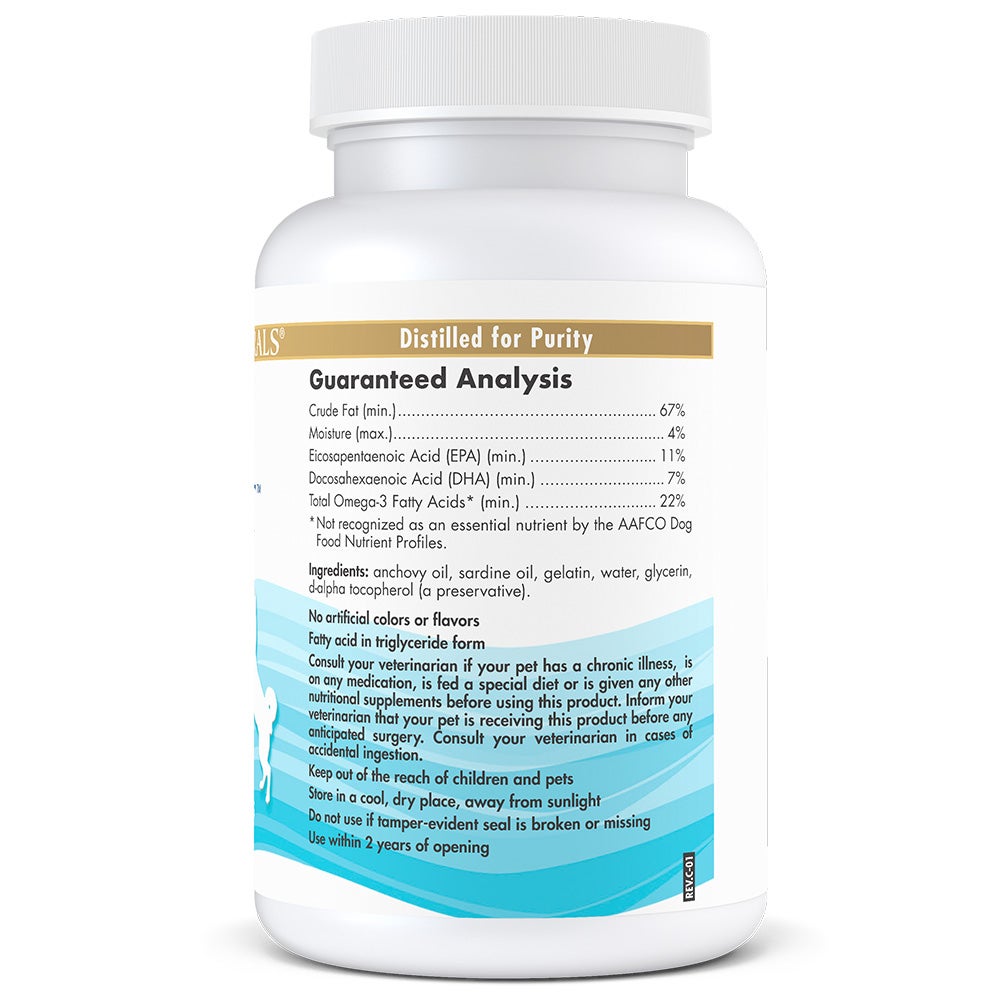 Omega-3 Pet 180 soft gels