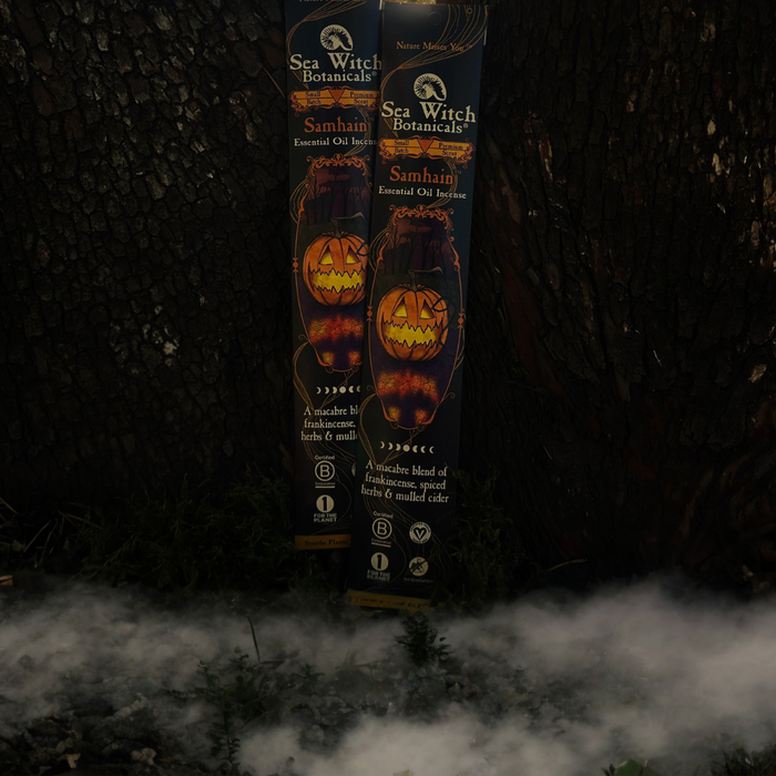 Botanical Incense