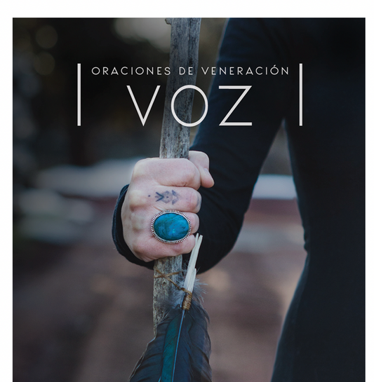 Oraciones De Veneracion Voz