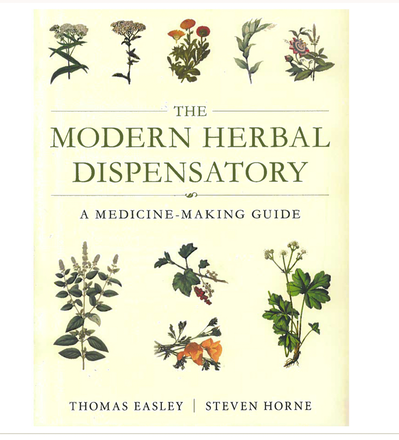 The Modern Herbal Dispensatory