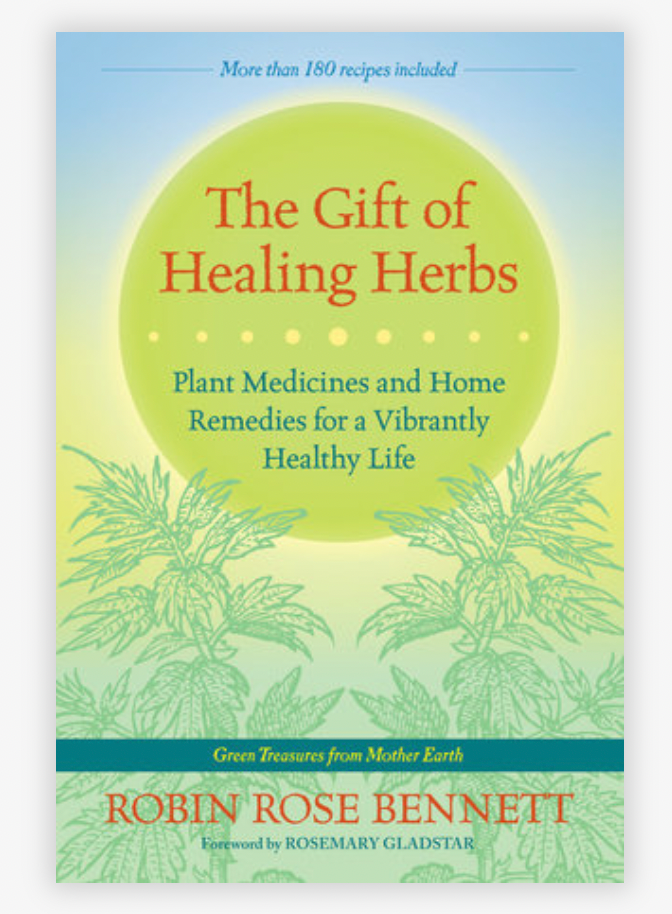 The Gift of Healing Herbs