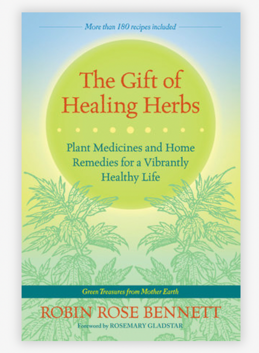 The Gift of Healing Herbs