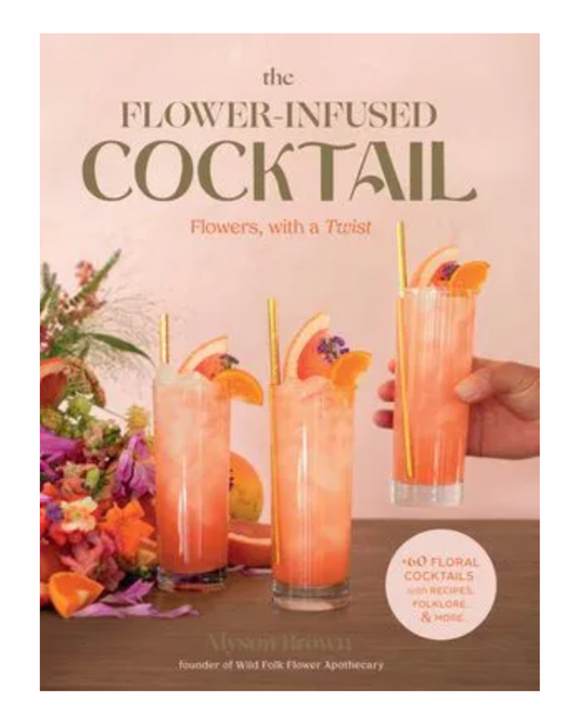 The Flower-Infused Cocktail: Flowers, with a Twist