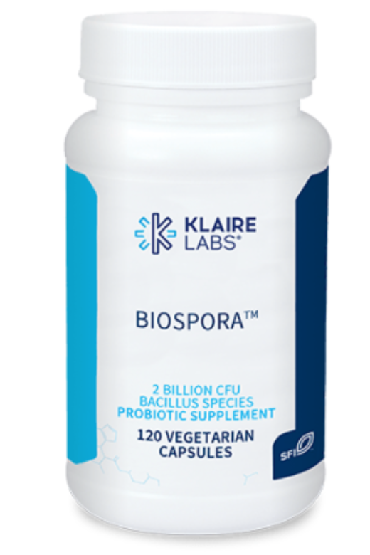 Biospora 120 caps