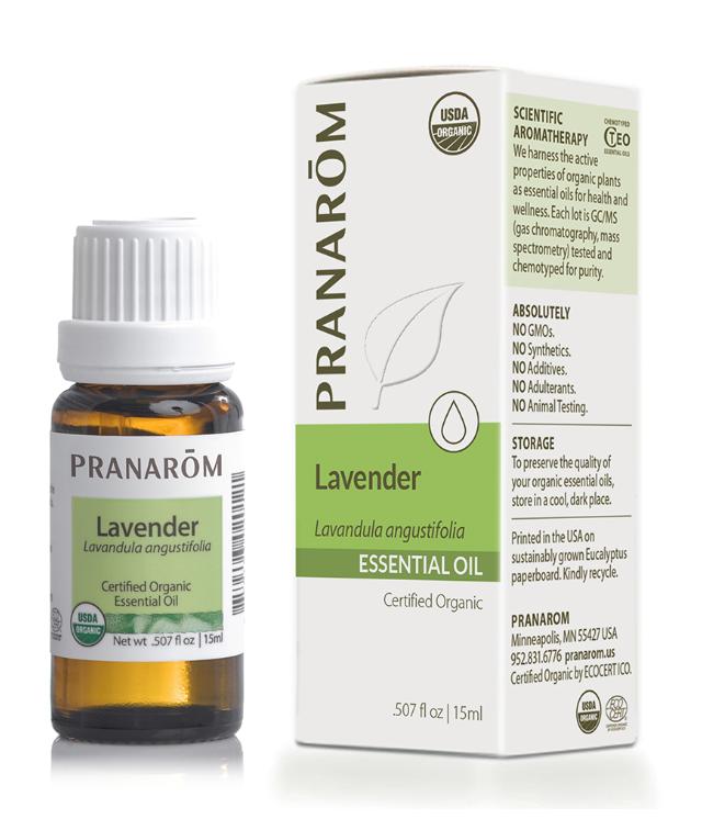 Lavender angustafolia EO 15ml
