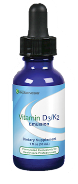 Vitamin D3/K2 1oz liquid