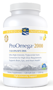 ProOmega 2000 60 soft gels
