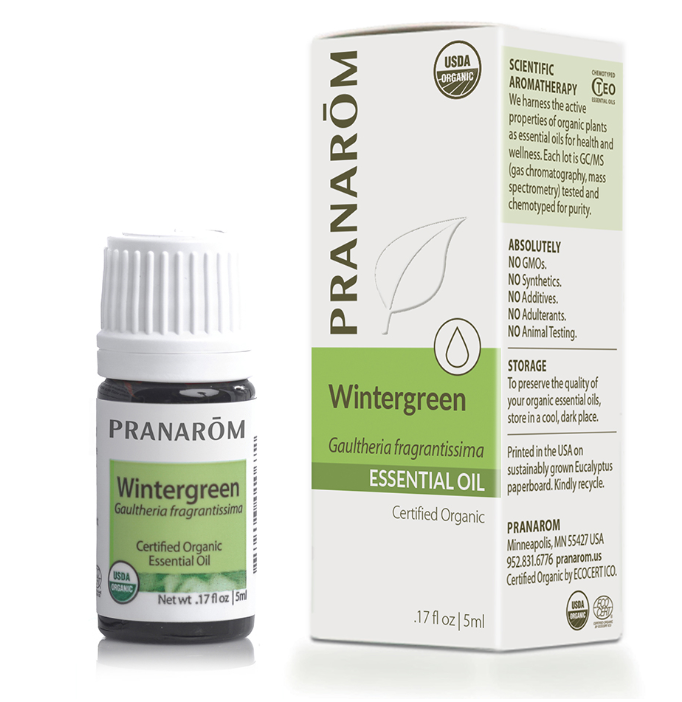 Wintergreen EO 5ml