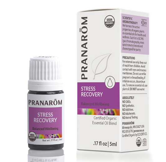 Stress Recovery Blend Essential Oil 5ml