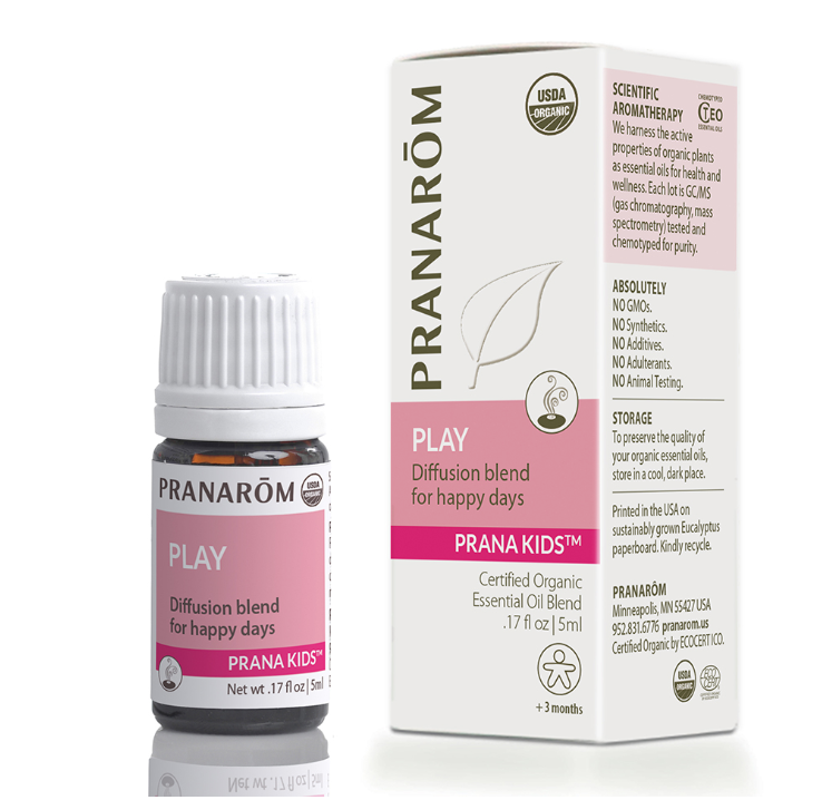 Kids Play Diffusion Blend Essential Oil 5ml