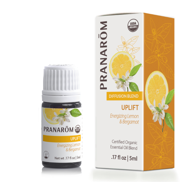 Uplift Diffusion Blend Essential Oil 5ml