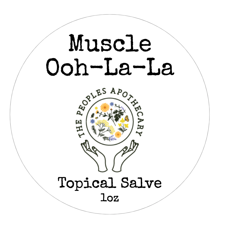 Muscle Ooo La La Salve