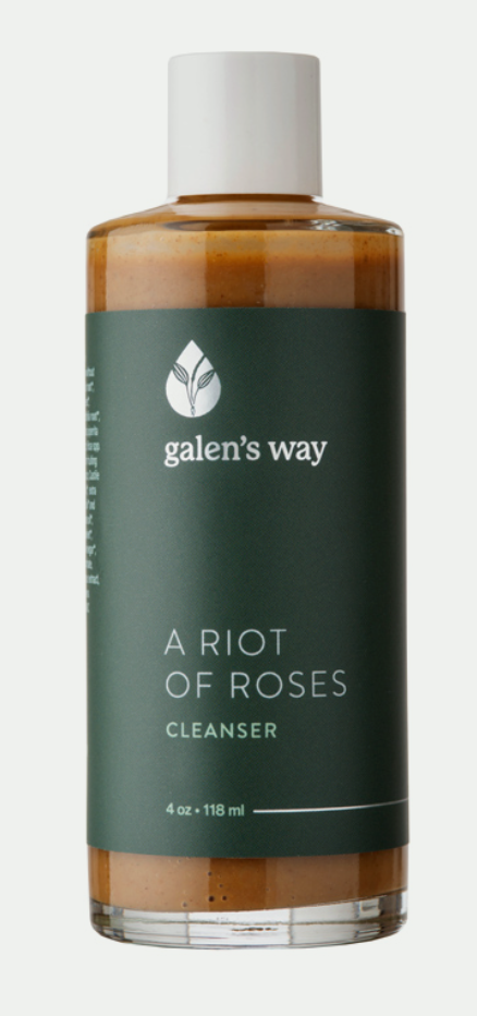 Riot of Roses Cleanser