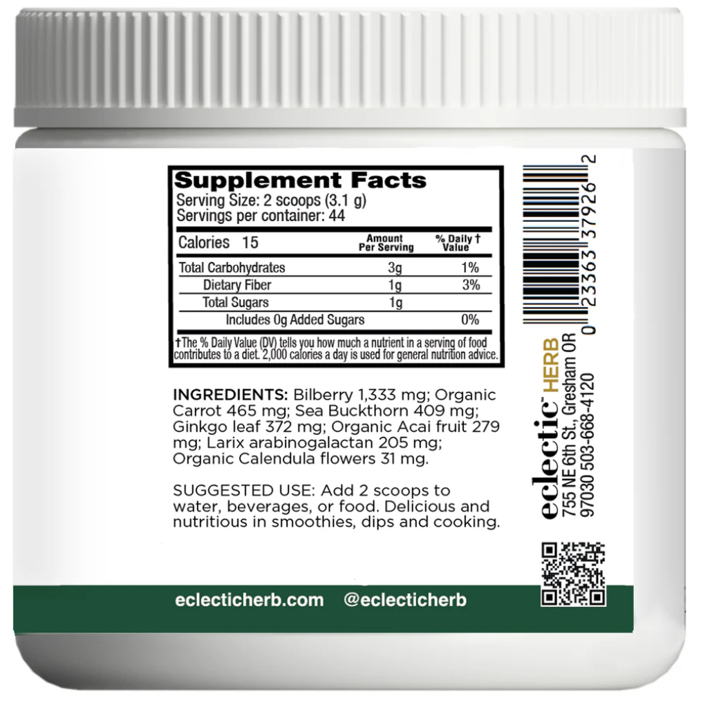 Eye Food Powder 138g