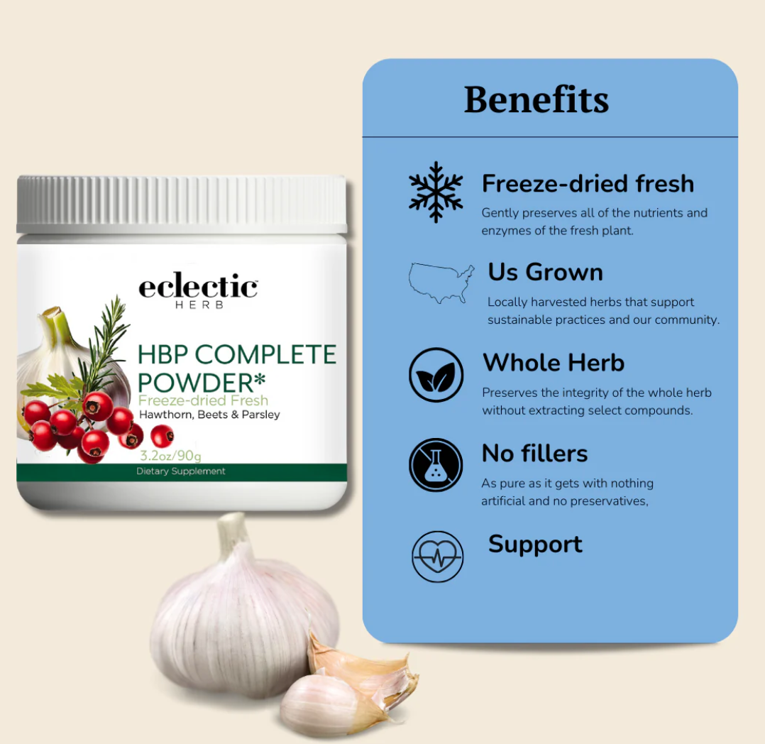 HBP Complete FDP 90 gram