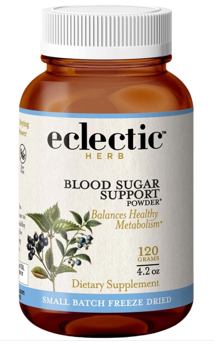 Blood Sugar Support pwd 120gr