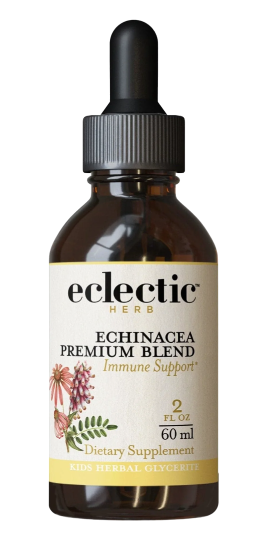 Kids Echinacea Premium Blend Blackberry 2oz