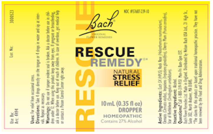 Rescue Remedy 10ml