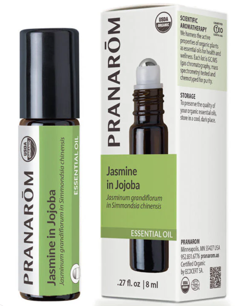 Jasmine in Jojoba EO 8mL