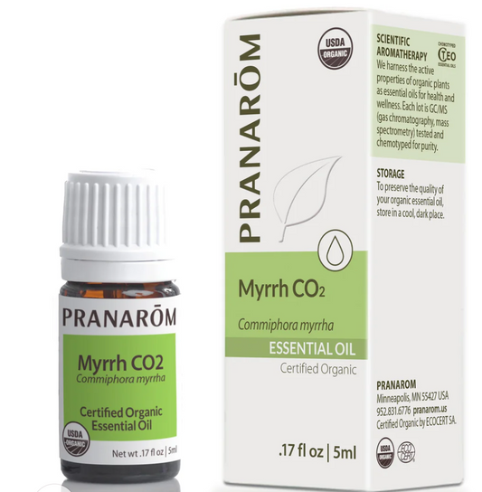 Myrrh CO2 EO 5mL