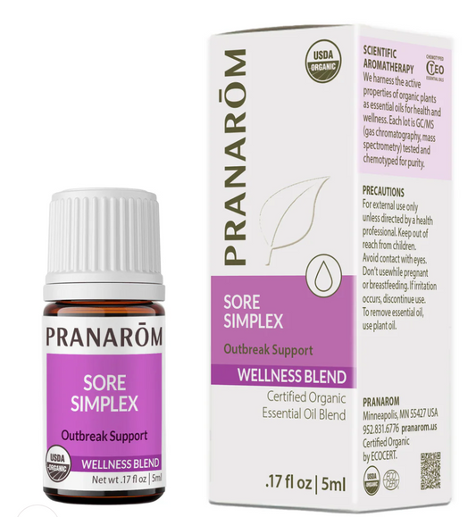Sore Simplex blend EO 5mL