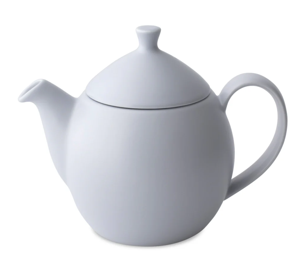 Dew Teapot with Basket Infuser